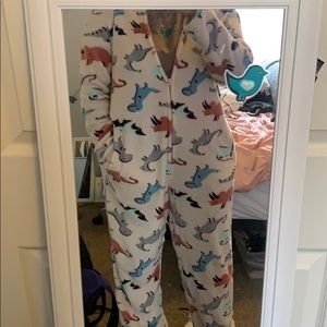 Adult onesie
